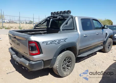 2022 Ram 1500 Trx 4X4 5'7 Box из США, поврежденный, VIN 1C6SRFU99NN357351